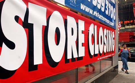 State-by-State Store Closings 2016